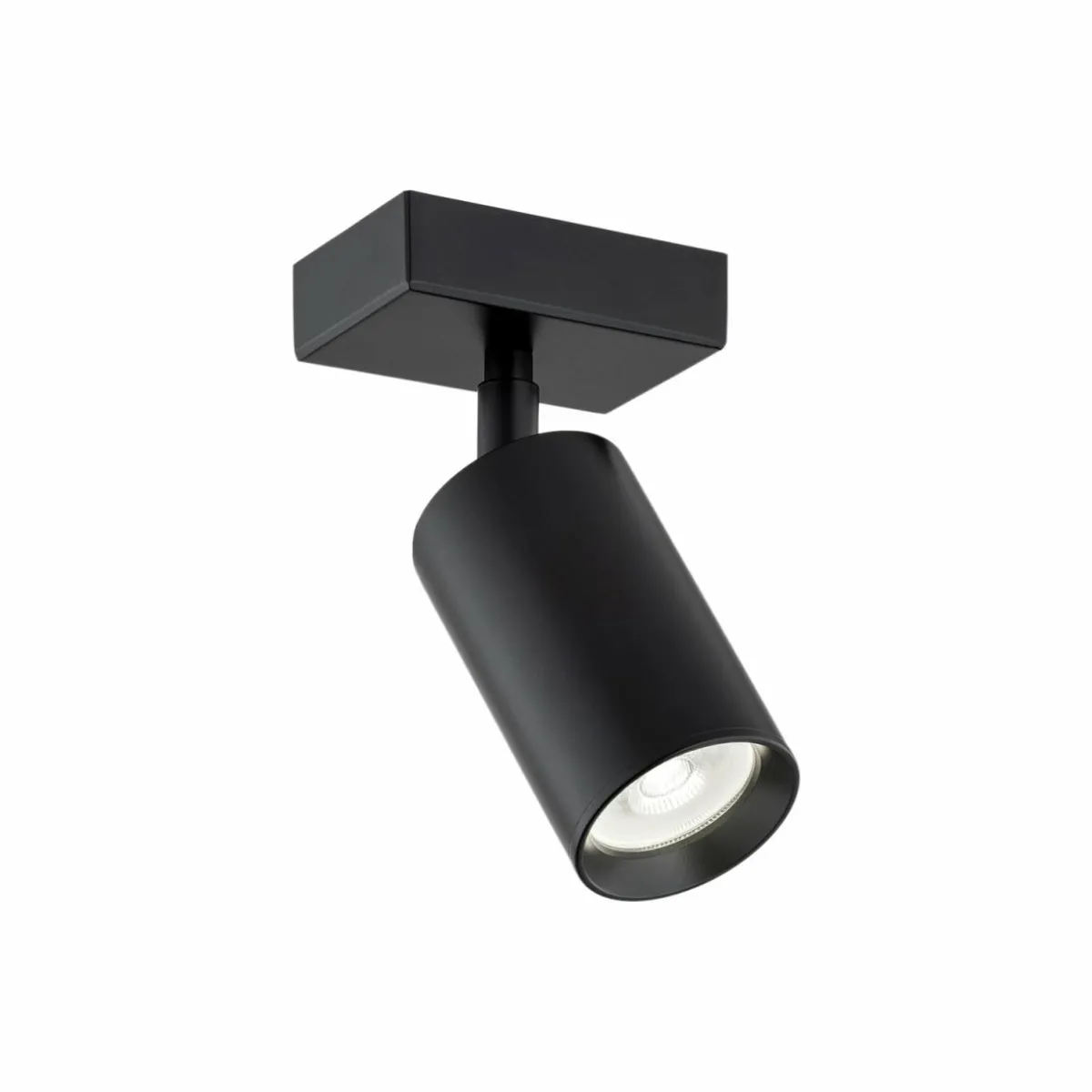 spot_pour_plafond_sado_noir_acier_ajustable__lampe_angulaire_0.webp Best Argon Spot pour plafond Sado noir acier ajustable 1 lampe angulaire