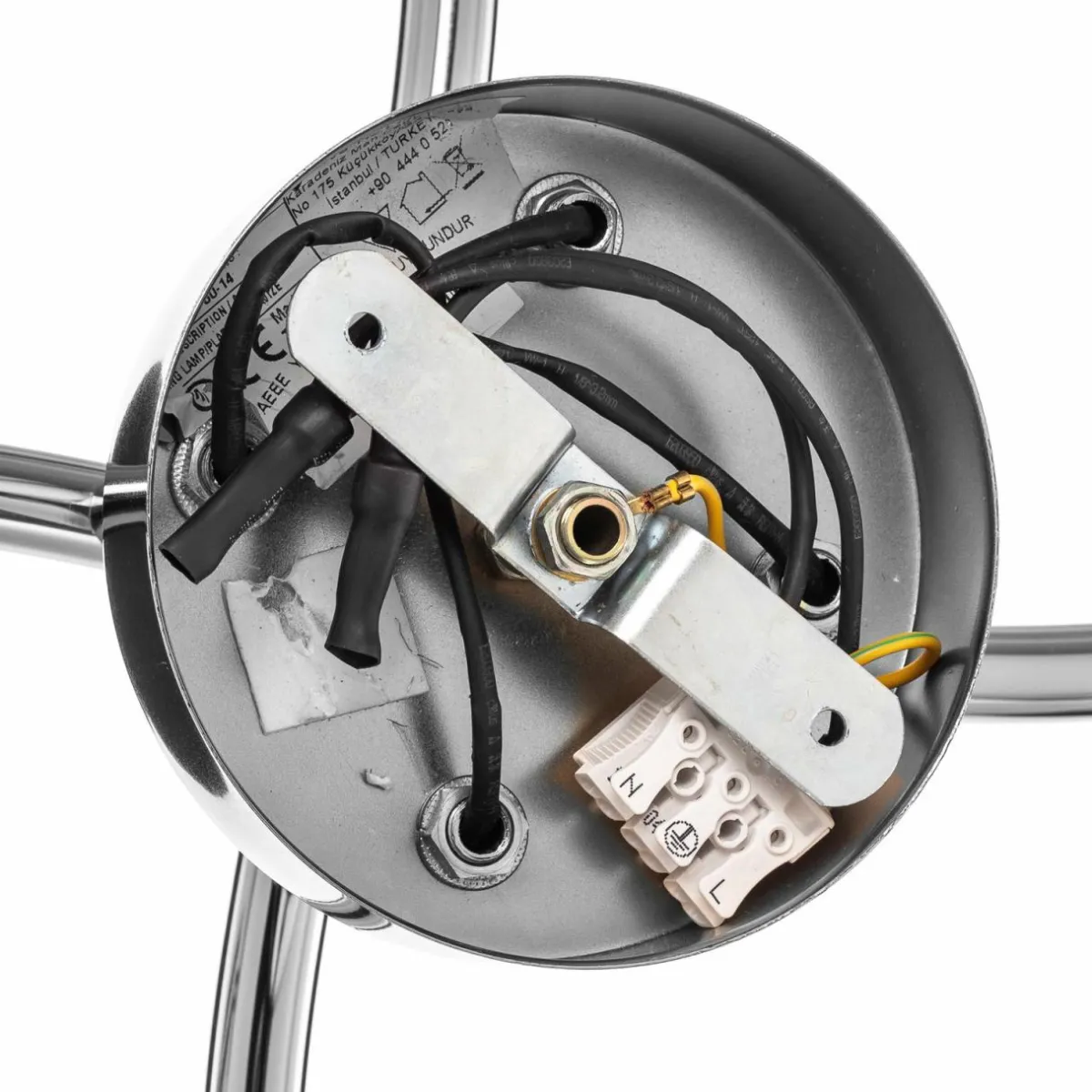 spot_pour_plafond_spotte_chrom___lampes_5.webp Hot Lucea Spot pour plafond Spotte, chromé, à 4 lampes