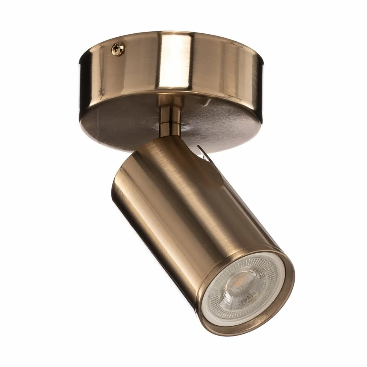 spot_pour_plafond_spotte_laiton_ancien__lampe_0.webp Fashion Lucea Spot pour plafond Spotte, laiton ancien, 1 lampe