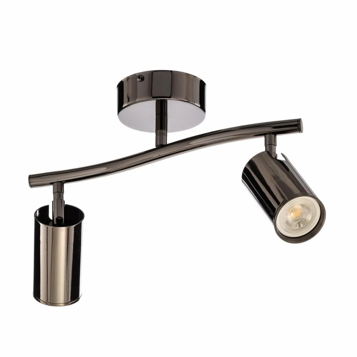 spot_pour_plafond_spotte_noirchrom___lampes_1.webp Flash Sale Lucea Spot pour plafond Spotte, noir-chromé, à 2 lampes