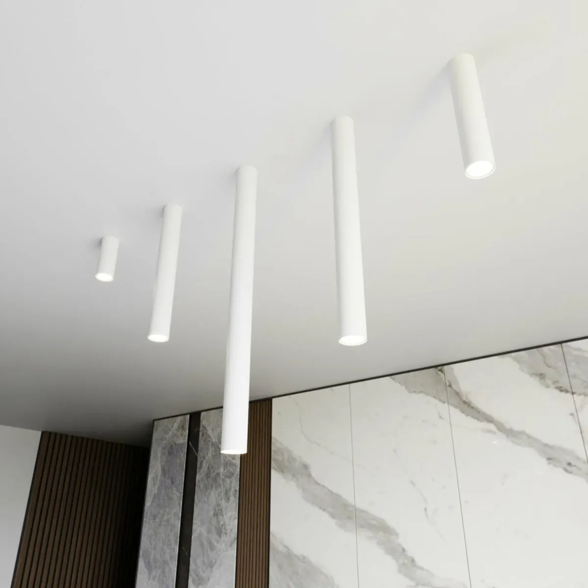 spot_pour_plafond_tecno_m_acier_gu_hauteur__cm_blanc_2.webp Hot EMIBIG LIGHTING Spot pour plafond Tecno 1M, acier, GU10, hauteur 30 cm, blanc
