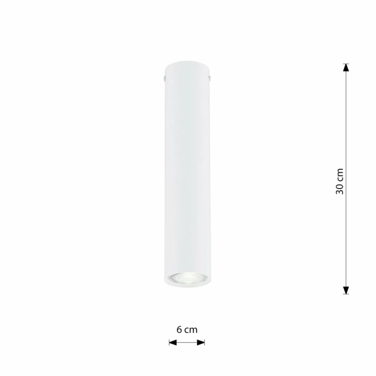 spot_pour_plafond_tecno_m_acier_gu_hauteur__cm_blanc_4.webp Hot EMIBIG LIGHTING Spot pour plafond Tecno 1M, acier, GU10, hauteur 30 cm, blanc
