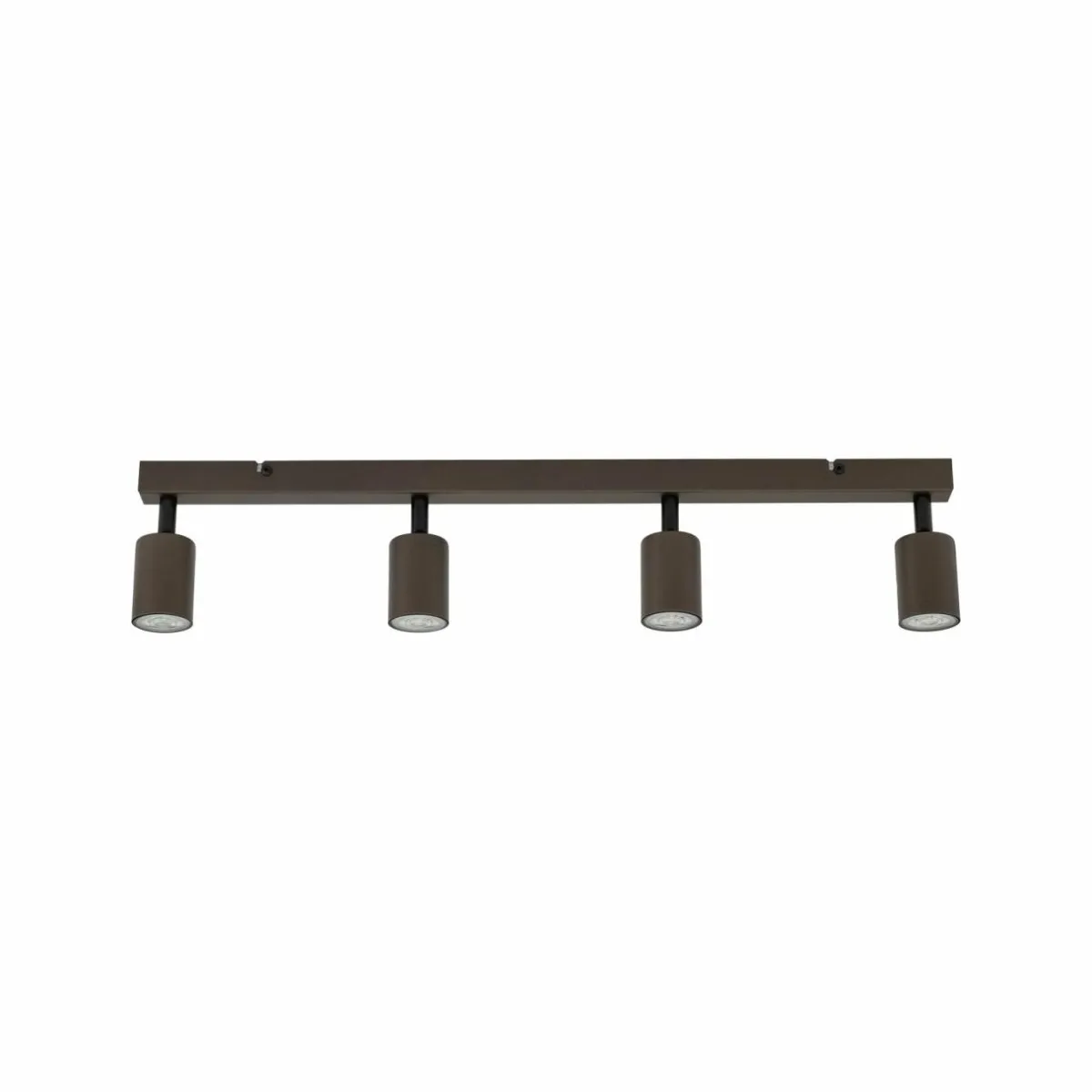 spot_pour_plafond_top_ajustable_brun___lampes_linear_0.webp Sale TK Lighting Spot pour plafond Top, ajustable, brun, à 4 lampes linear