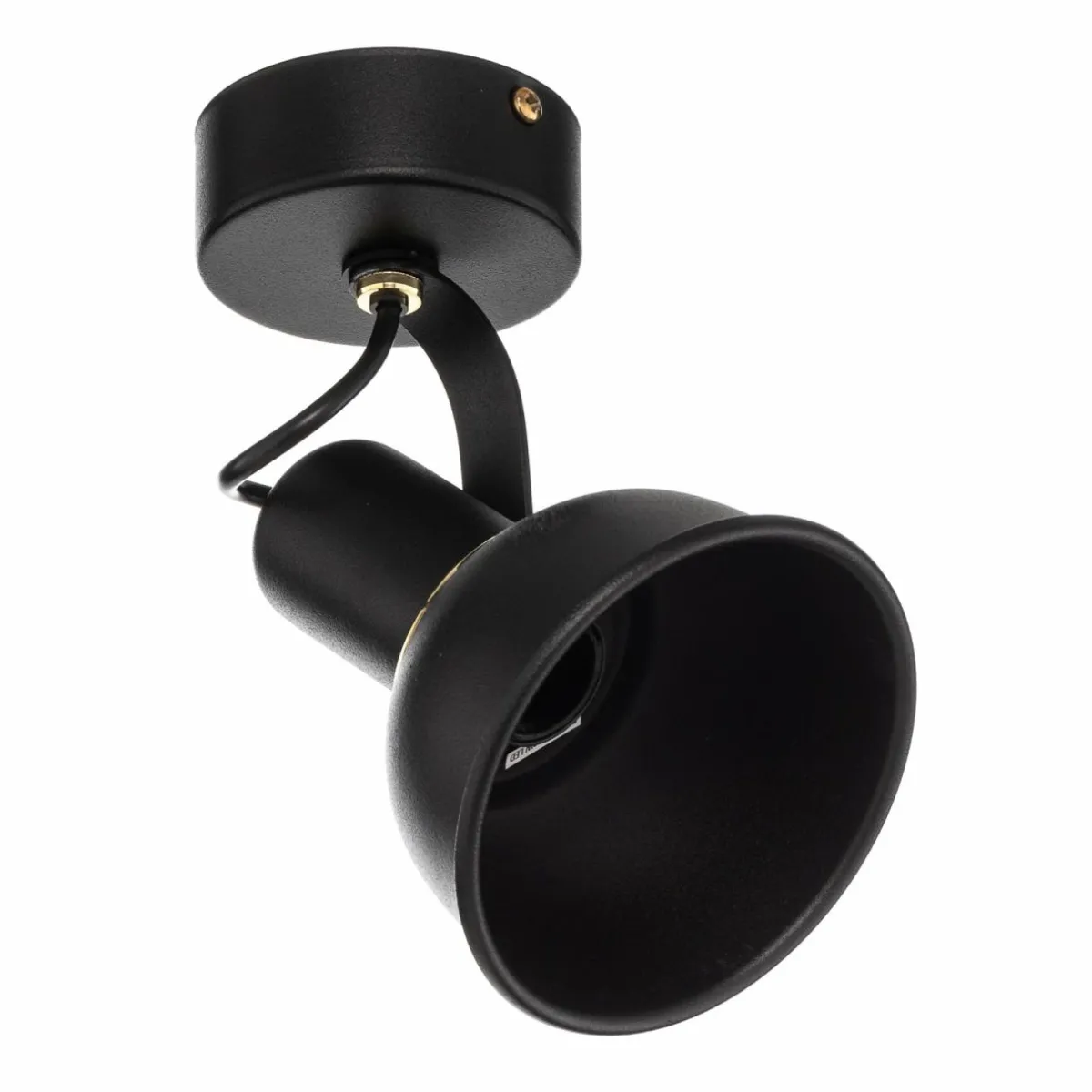 spot_pour_plafond_twist_pivotant___lampe_noir_1.webp Fashion Argon Spot pour plafond Twist, pivotant, à 1 lampe, noir
