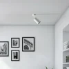 Shop SIGMA Spot pour plafond Zoom, à 1 lampe, blanc