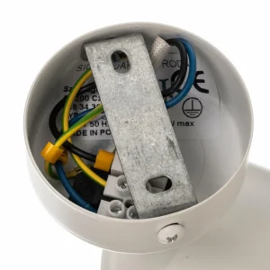 Shop SIGMA Spot pour plafond Zoom, à 1 lampe, blanc