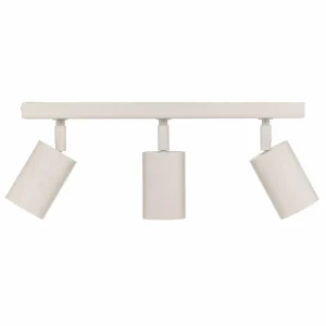 Best Sale SIGMA Spot pour plafond Zoom, à 3 lampes, blanc