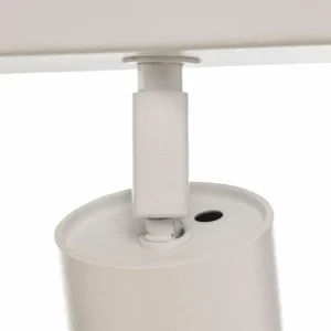 Best Sale SIGMA Spot pour plafond Zoom, à 3 lampes, blanc