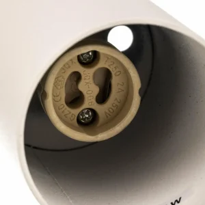 Best Sale SIGMA Spot pour plafond Zoom, à 3 lampes, blanc
