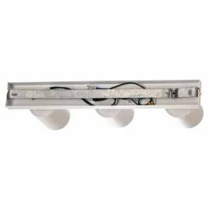 Best Sale SIGMA Spot pour plafond Zoom, à 3 lampes, blanc