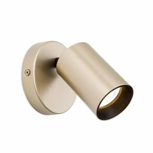 Flash Sale ORION Spot Sean, doré, métal, orientable, GU10