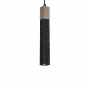 Clearance Euluna Stag suspension à une lampe noir/brun