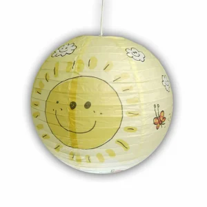 New Niermann Standby Sunny - suspension rayonnante pour les enfants