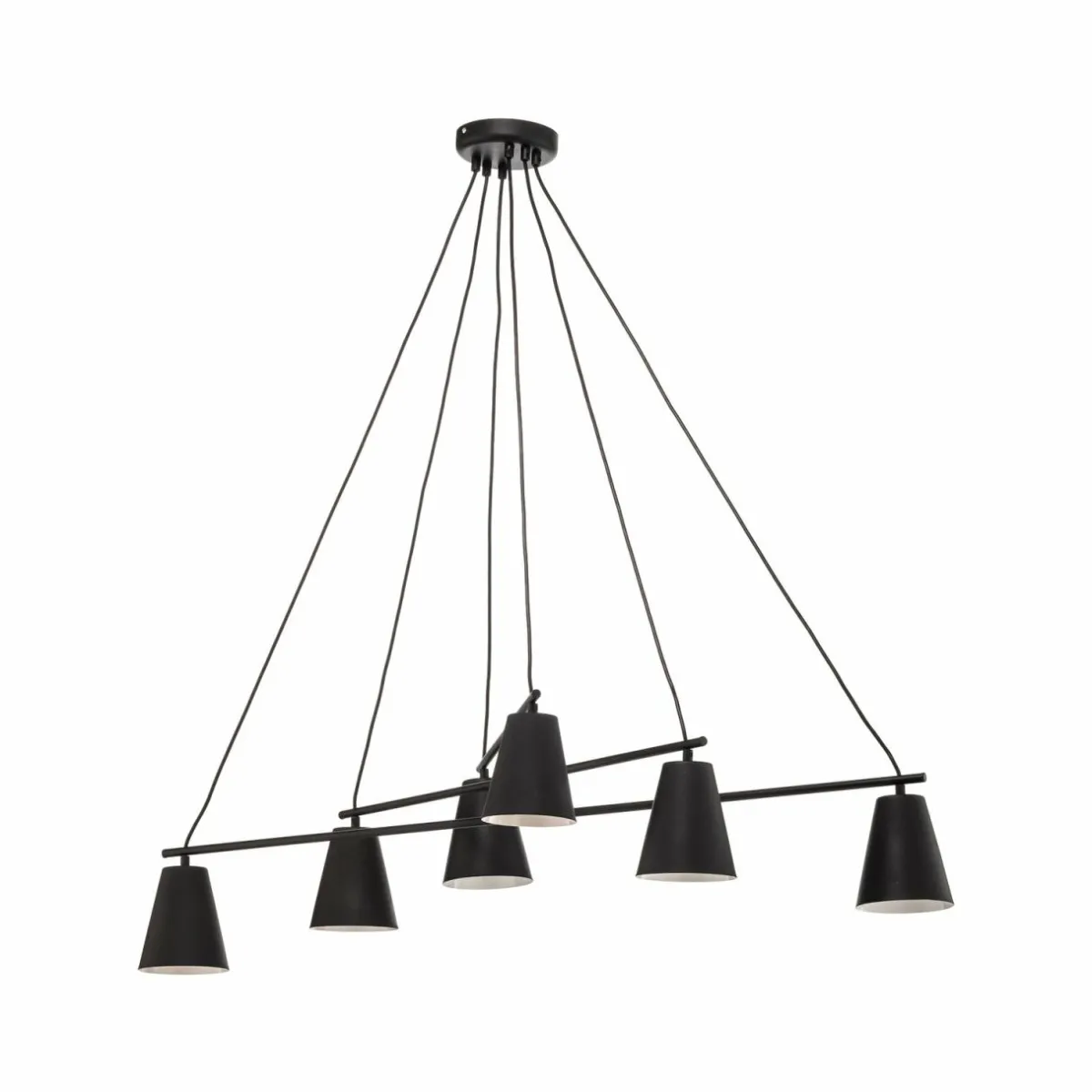 suspension____lampes_noire_1.webp Flash Sale Euluna Suspension 1008, à 6 lampes, noire