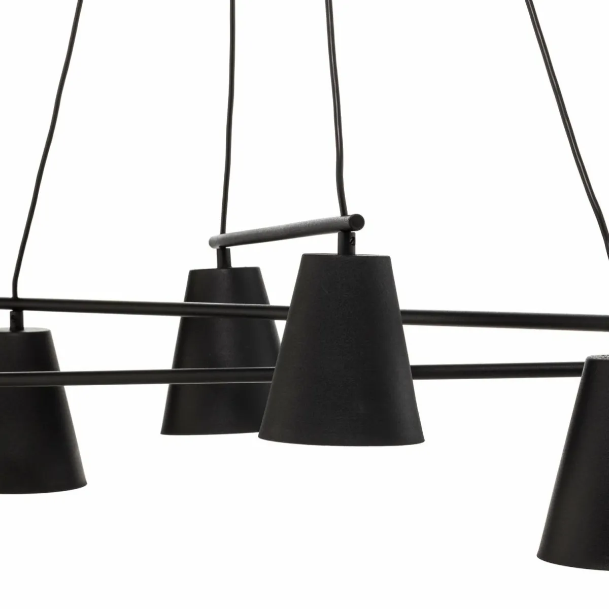 suspension____lampes_noire_4.webp Flash Sale Euluna Suspension 1008, à 6 lampes, noire