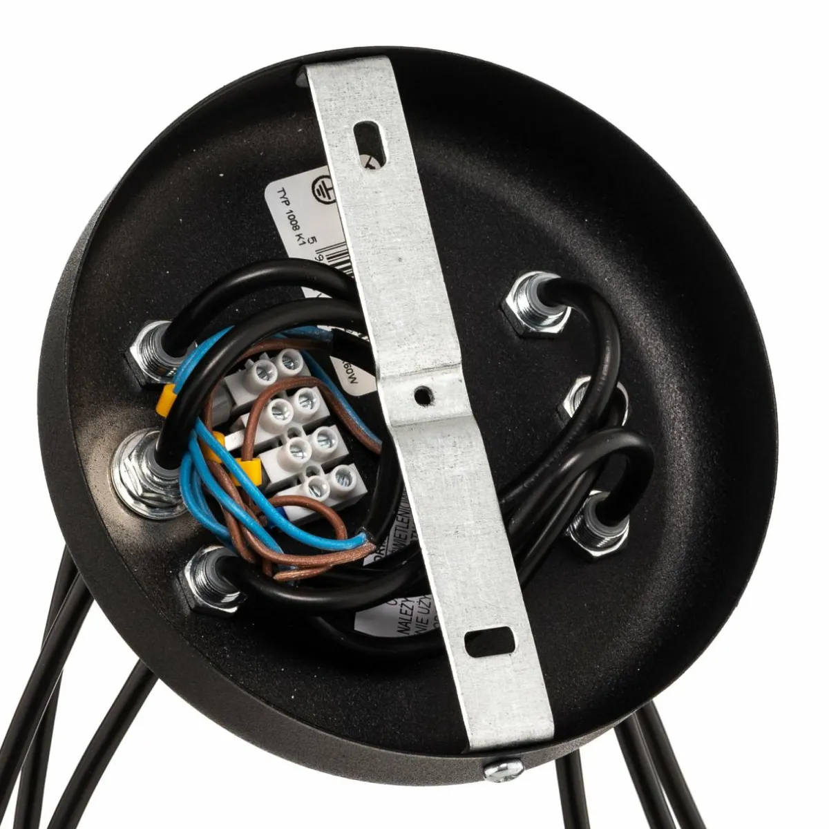 suspension____lampes_noire_6.webp Flash Sale Euluna Suspension 1008, à 6 lampes, noire