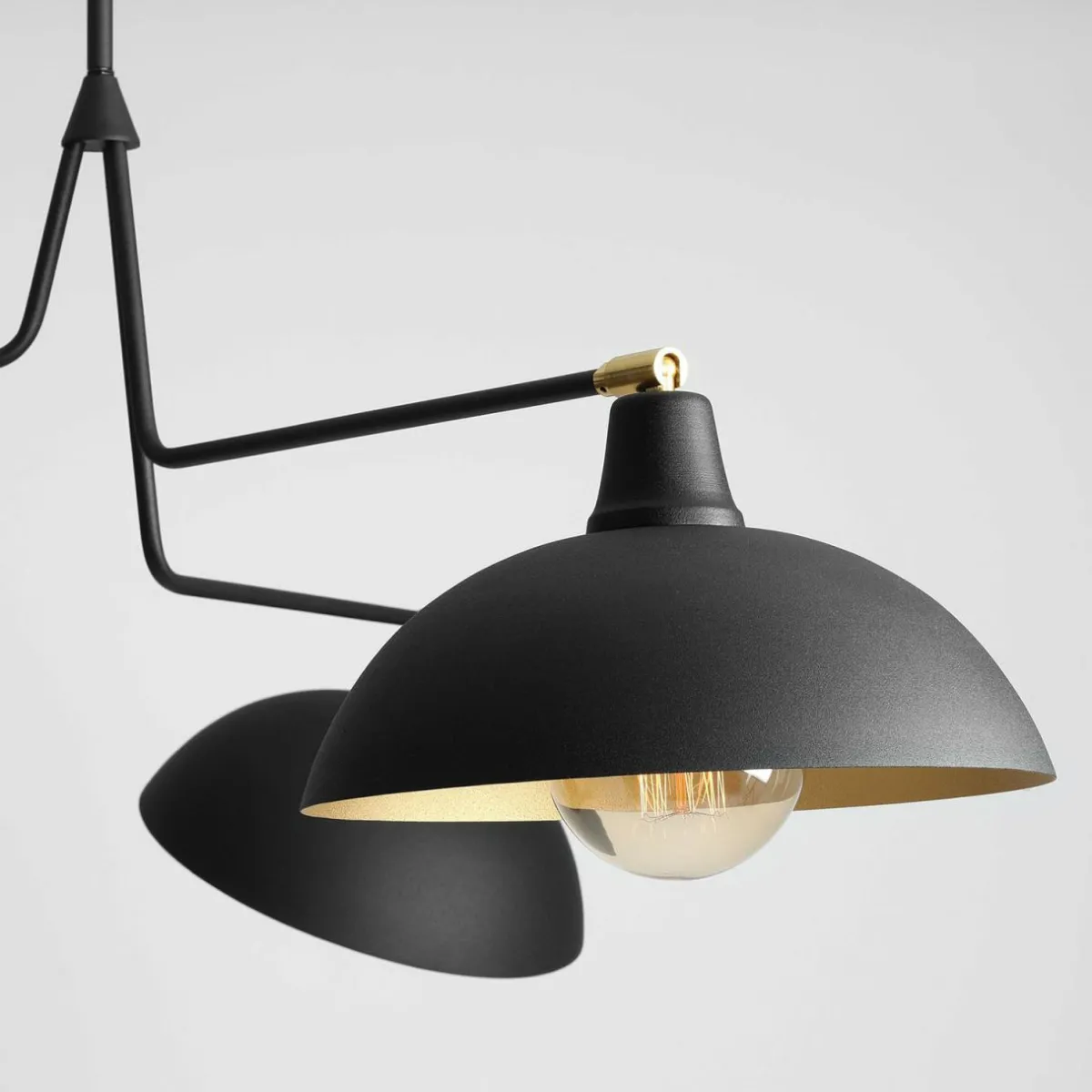 suspension____lampes_noiredore_2.webp Cheap ALDEX Suspension 1036, à 3 lampes, noire-dorée