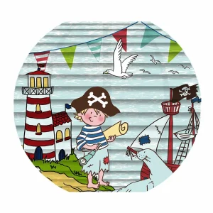 Clearance Näve Suspension 4120607 avec motif de pirates