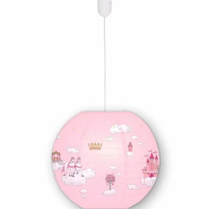 Outlet Näve Suspension 4117004 avec motif princesse
