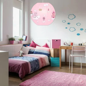 Outlet Näve Suspension 4117004 avec motif princesse