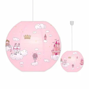 Outlet Näve Suspension 4117004 avec motif princesse