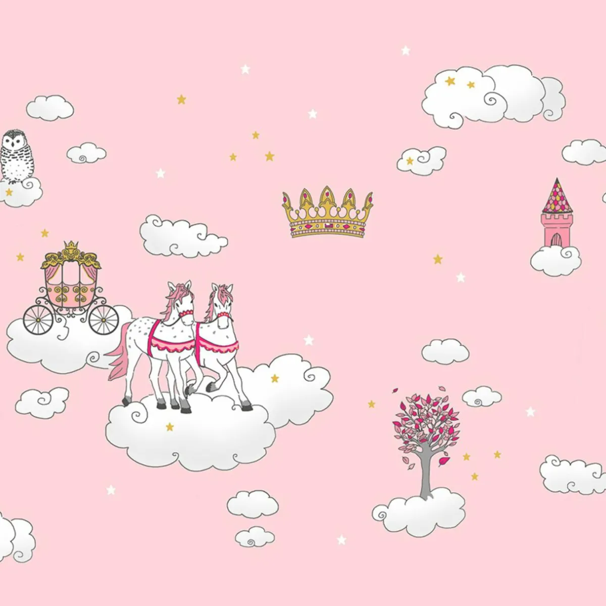 suspension__avec_motif_princesse_3.webp Outlet Näve Suspension 4117004 avec motif princesse