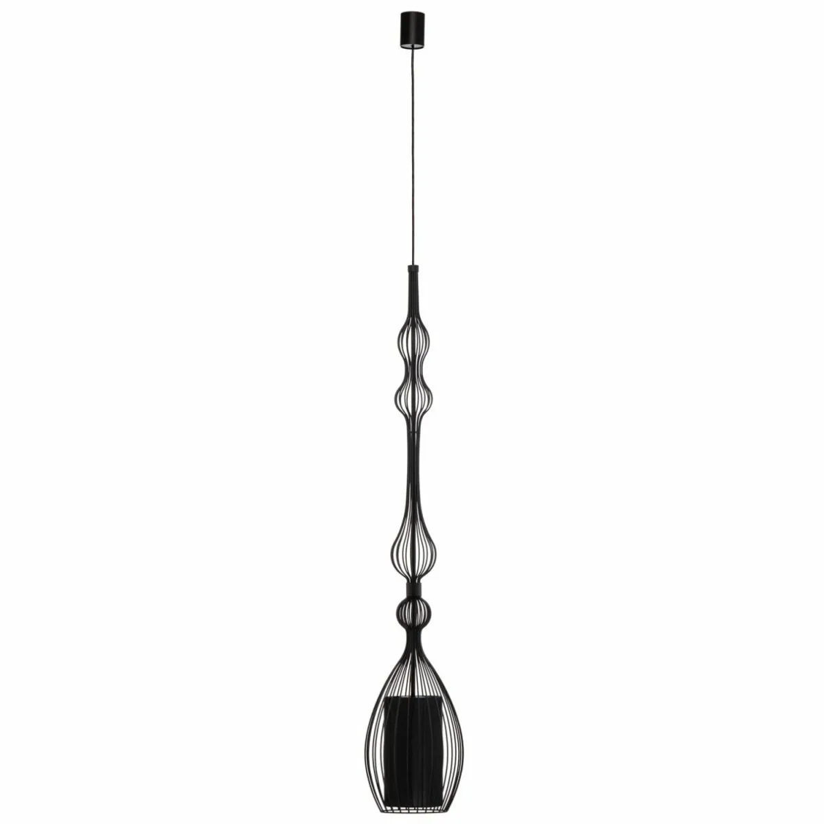 suspension_abi_l_de_forme_allonge_noire_0.webp Flash Sale Nowodvorski Lighting Suspension Abi L de forme allongée, noire