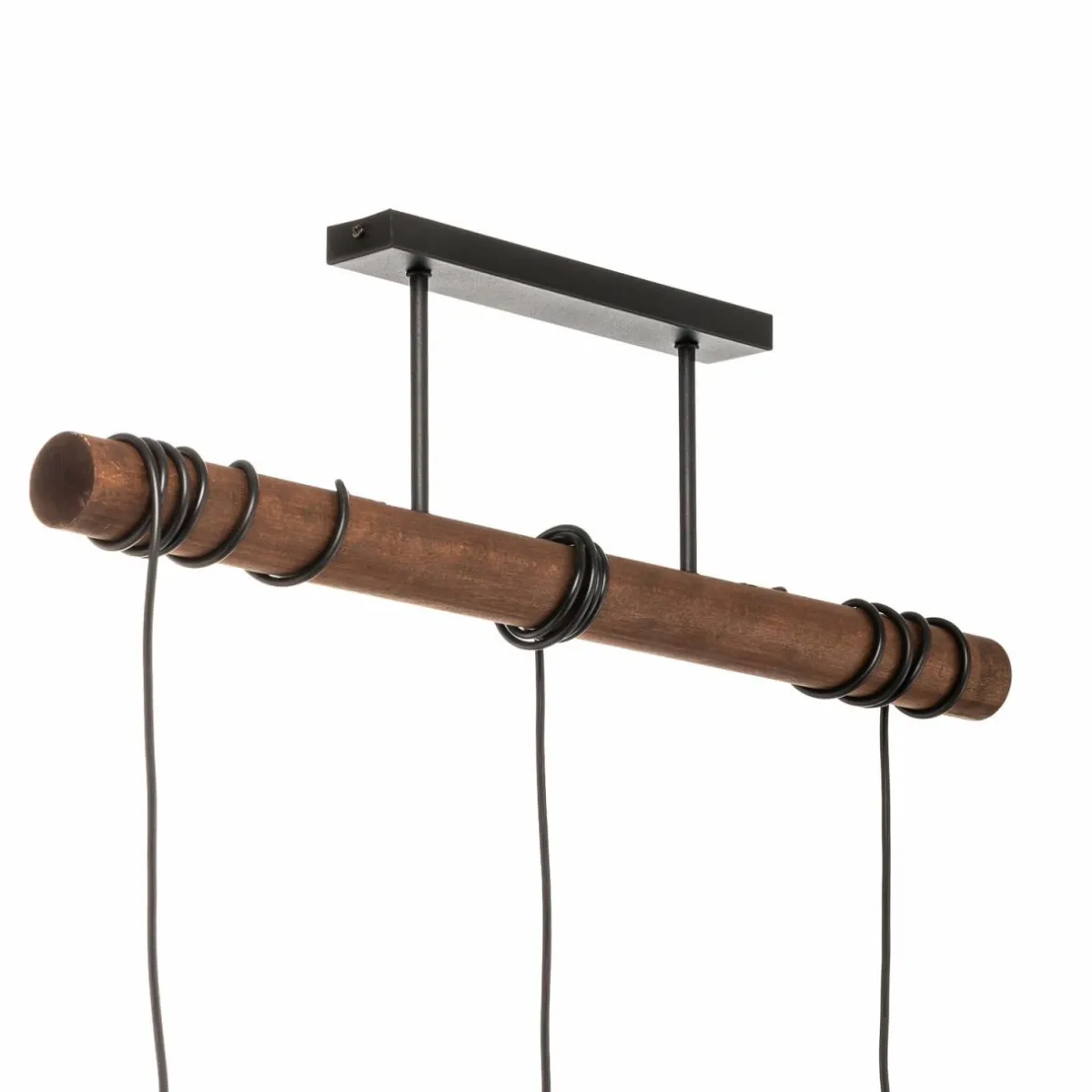 suspension_acero_abatjour_cages__trois_lampes_4.webp Store Eko-Light Suspension Acero abat-jour cages, à trois lampes
