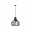 Cheap Freelight Suspension Aglio, Ø 48 cm, noir, métal