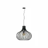Cheap Freelight Suspension Aglio, Ø 58 cm, noir, métal