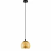 Best Sale EGLO Suspension Albaraccin à 1 lampe, Ø 19 cm