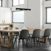 Hot Eko-Light Suspension Alexander, angulaire, à 3 lampes