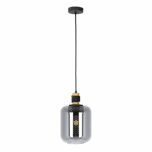 Outlet NOWA GmbH Suspension Ando abat-jour en verre, 1 lampe