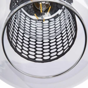 Outlet NOWA GmbH Suspension Ando abat-jour en verre, 1 lampe