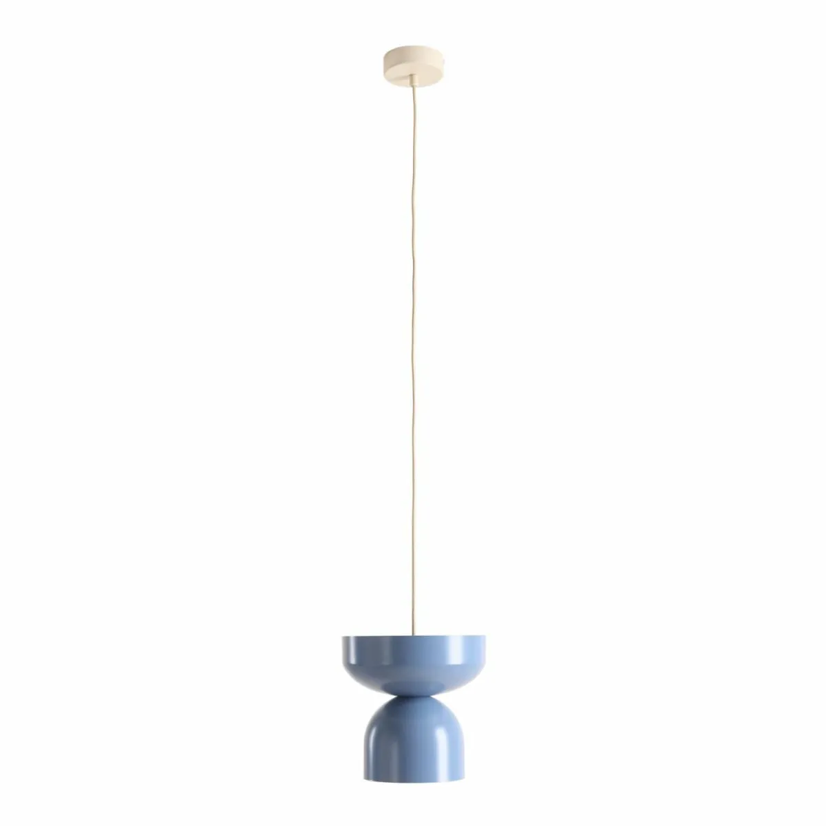 suspension_api_bleu_abatjour_mtallique__cm_0.webp Fashion ALDEX Suspension Api, bleu, abat-jour métallique, 30 cm