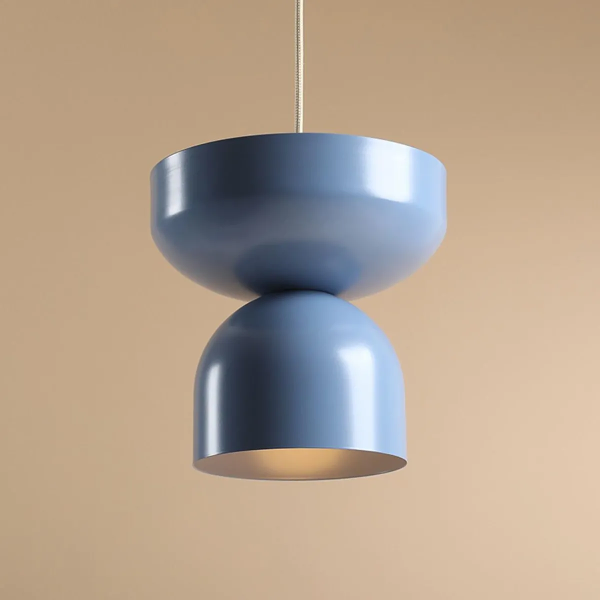 suspension_api_bleu_abatjour_mtallique__cm_1.webp Fashion ALDEX Suspension Api, bleu, abat-jour métallique, 30 cm