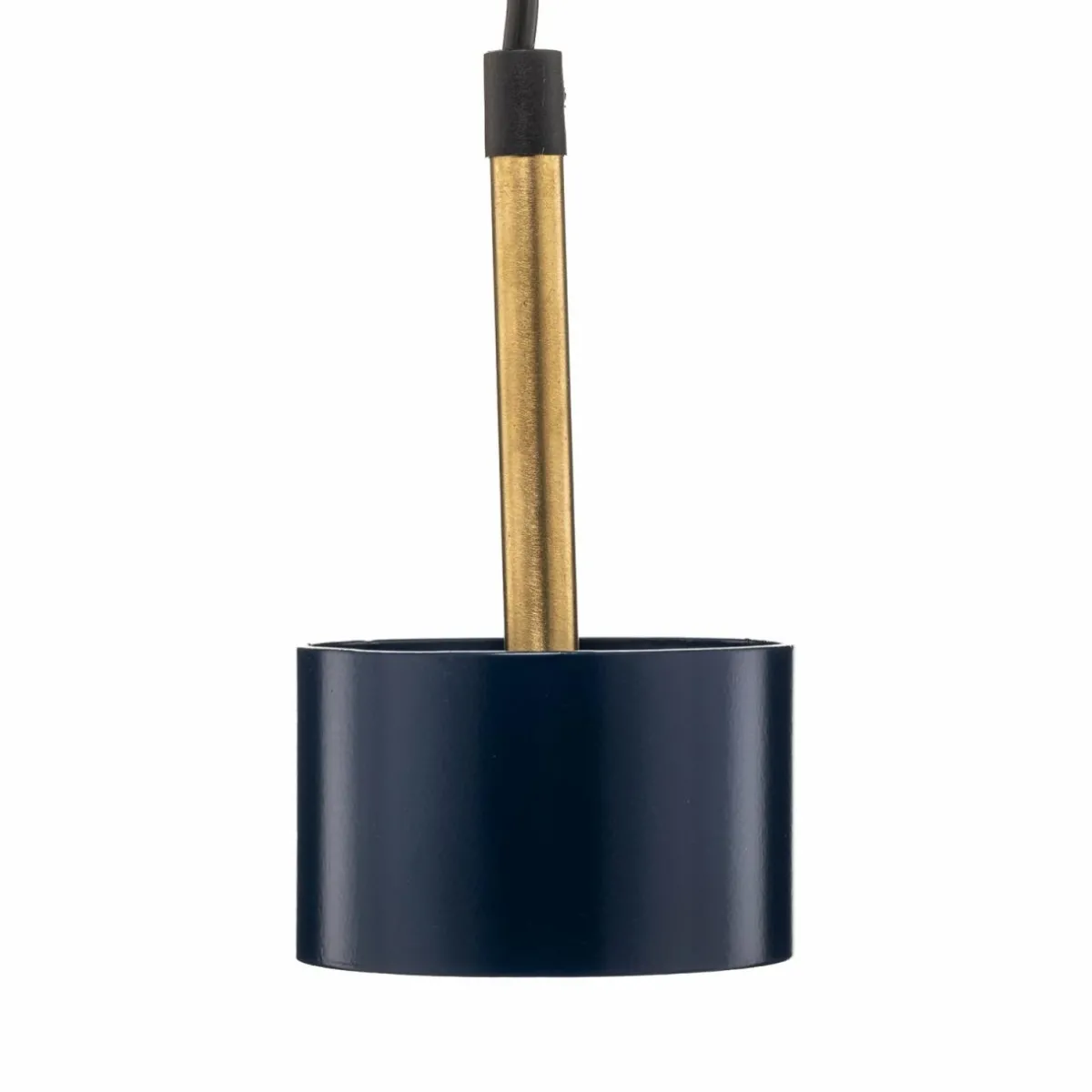 suspension_arena_longue__une_lampe_bleudor_2.webp Best Sale Eko-Light Suspension Arena longue à une lampe, bleu-doré