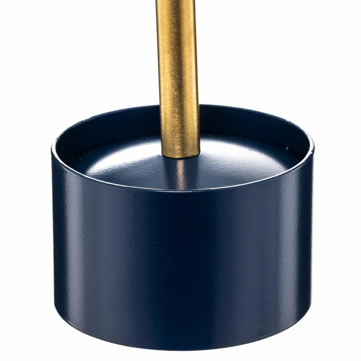 suspension_arena_longue__une_lampe_bleudor_3.webp Best Sale Eko-Light Suspension Arena longue à une lampe, bleu-doré
