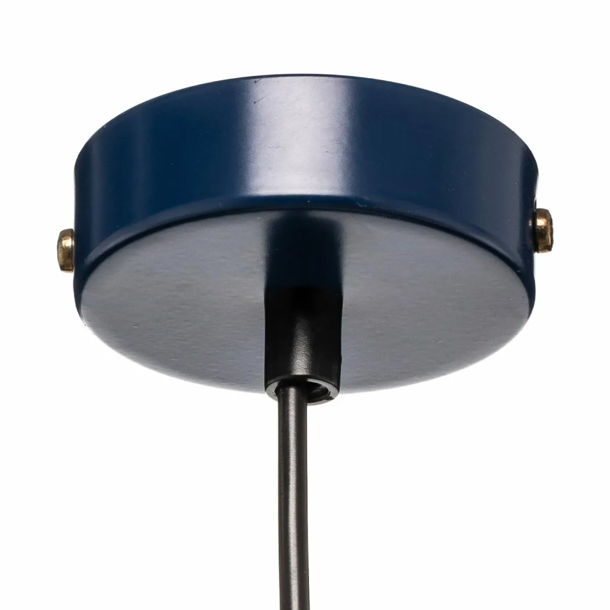 suspension_arena_longue__une_lampe_bleudor_4.webp Best Sale Eko-Light Suspension Arena longue à une lampe, bleu-doré