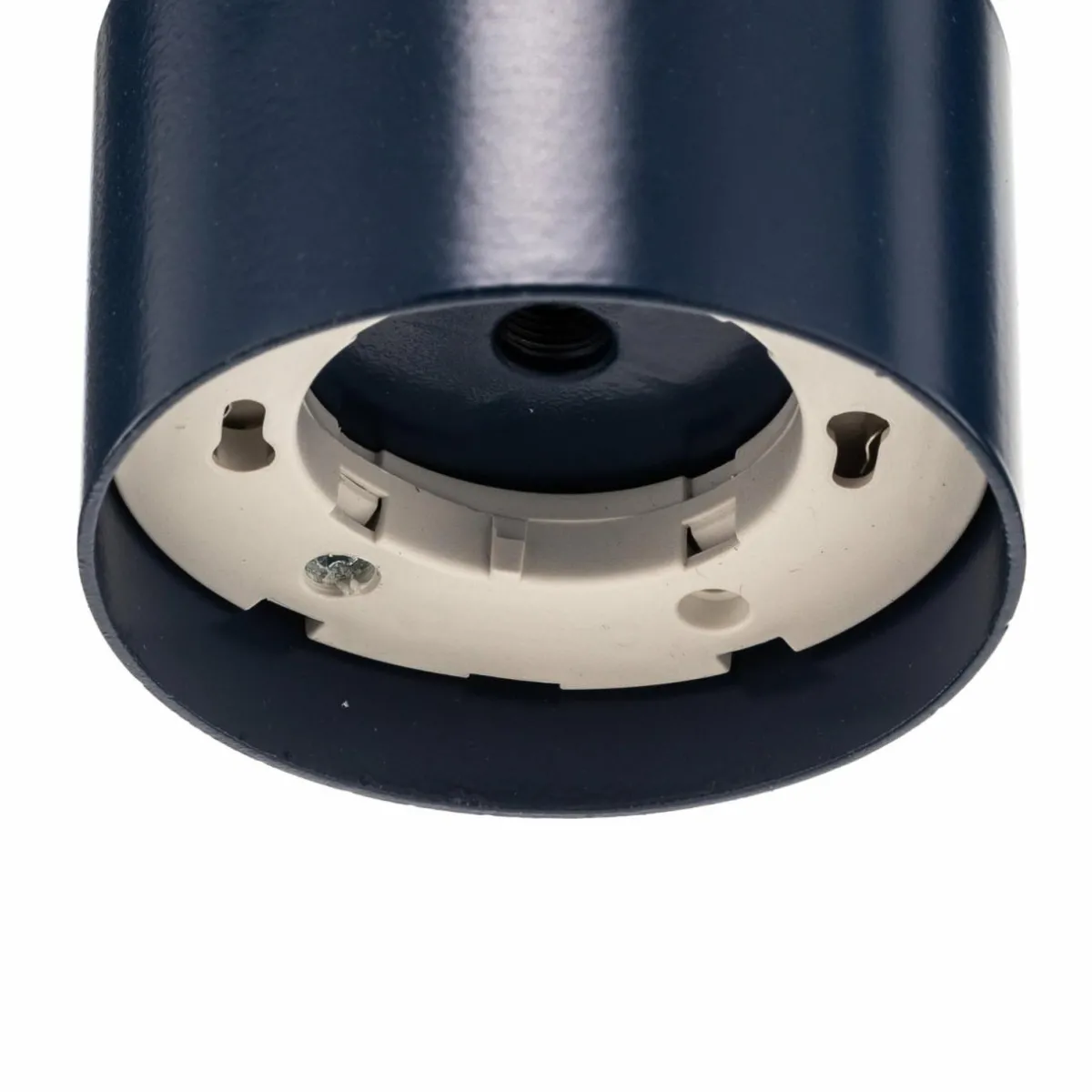 suspension_arena_ronde__trois_lampes_bleudor_5.webp Best Eko-Light Suspension Arena ronde à trois lampes, bleu-doré
