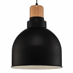Shop Avonni Suspension AV-4100-A2-BSY-30 avec détails en bois