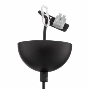 Shop Avonni Suspension AV-4100-A2-BSY-30 avec détails en bois