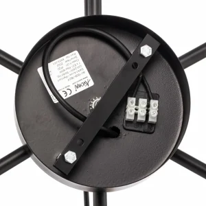 Hot Avonni Suspension AV-1838-7BSY, à 7 lampes