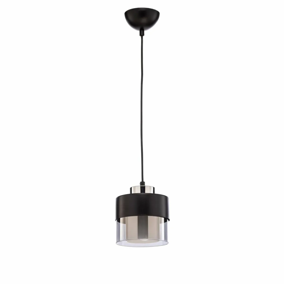 suspension_avbsy_en_mtal_et_verre_1.webp Store Avonni Suspension AV-4288-1BSY en métal et verre