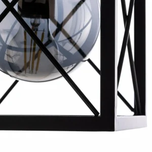 Cheap Avonni Suspension AV-1732-1BSY noire, à 1 lampe