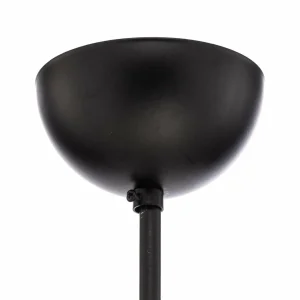 Cheap Avonni Suspension AV-1732-1BSY noire, à 1 lampe