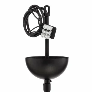 Cheap Avonni Suspension AV-1732-1BSY noire, à 1 lampe