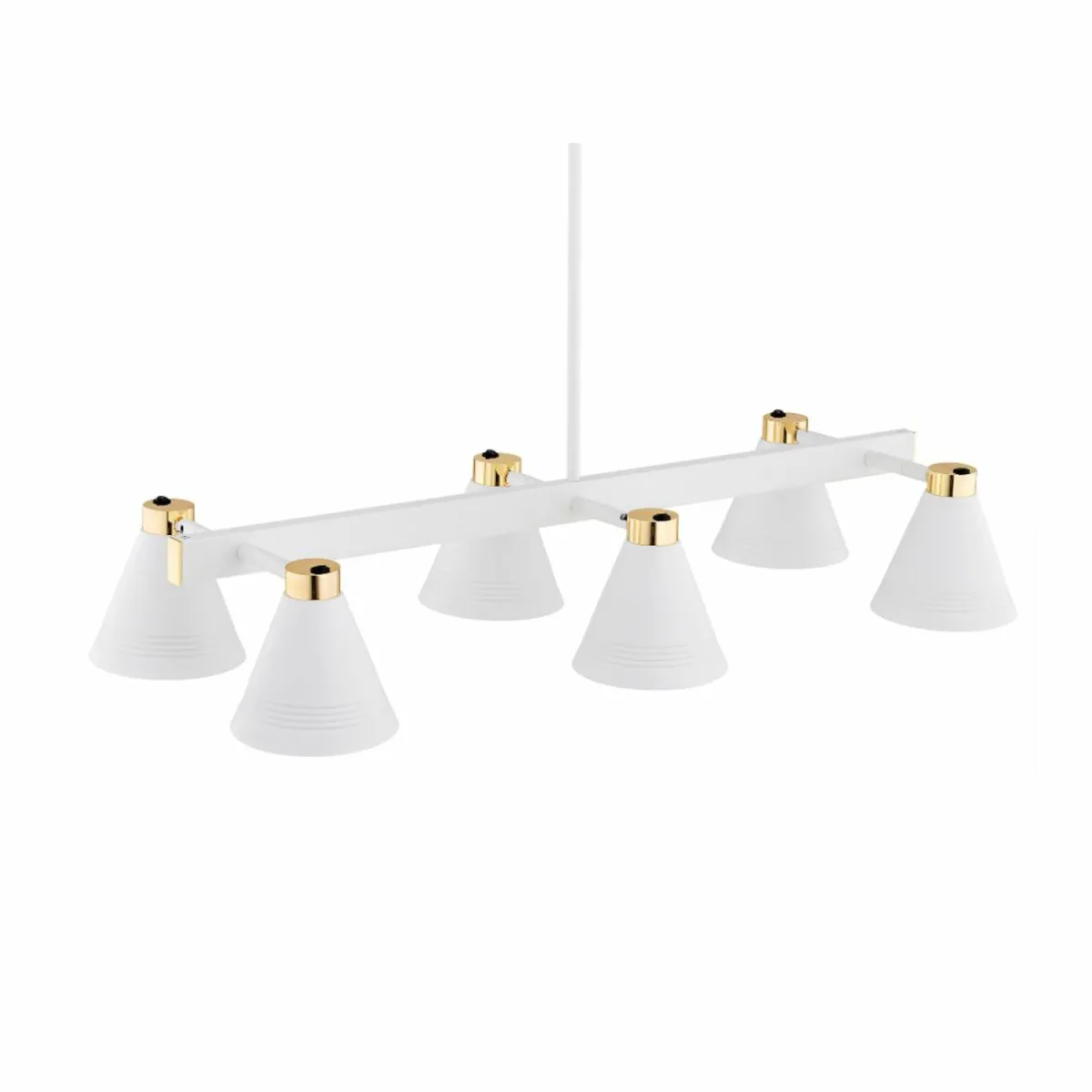 suspension_avenidos__six_lampes_blanche_1.webp Sale Euluna Suspension Avenidos, à six lampes, blanche