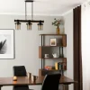Outlet Avonni Suspension AV-4216-3EY, 3 lampes, hauteur réglable