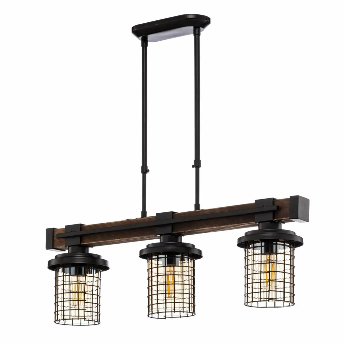 suspension_avey__lampes_hauteur_rglable_1.webp Outlet Avonni Suspension AV-4216-3EY, 3 lampes, hauteur réglable